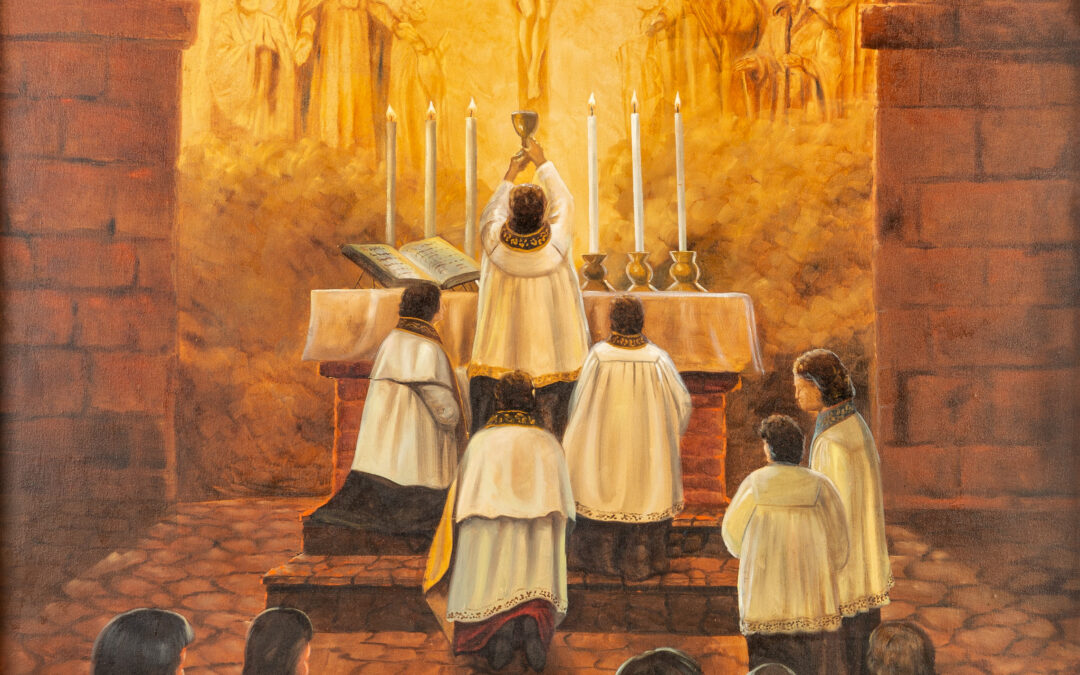 La Semana Santa en las Reducciones jesuítico – guaraníes del Paraguay