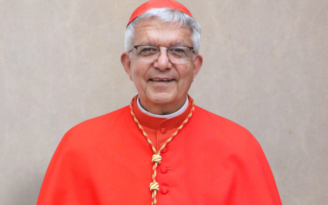 Las Misiones Jesuíticas Guaraníes en imágenes, carta del Arzobispo Metropolitano de Asunción