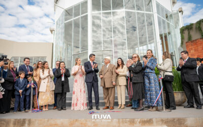 MUVA abre sus puertas en San Ignacio Guazú – Misiones y se convierte en un nuevo símbolo cultural de Paraguay
